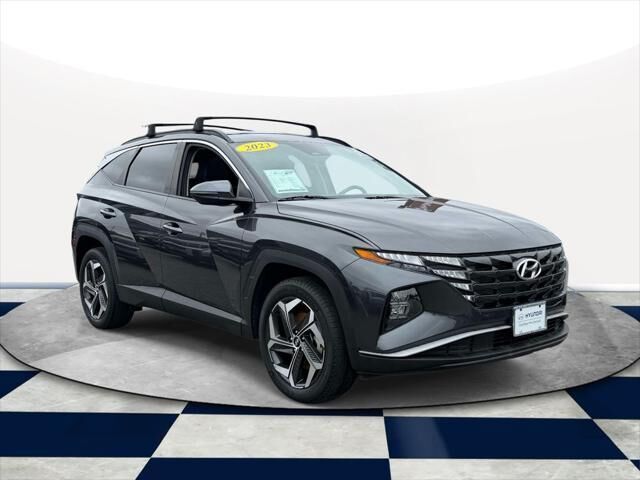 2023 Hyundai TUCSON SEL — photo 1 of 39