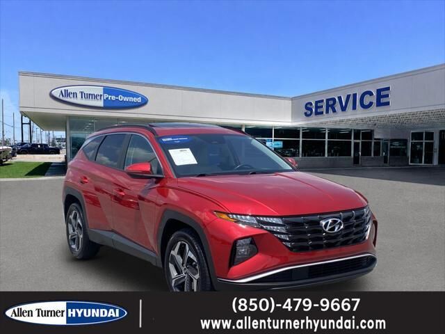 2023 Hyundai TUCSON SEL — photo 1 of 13