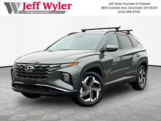 2023 Hyundai TUCSON SEL — photo 1 of 13