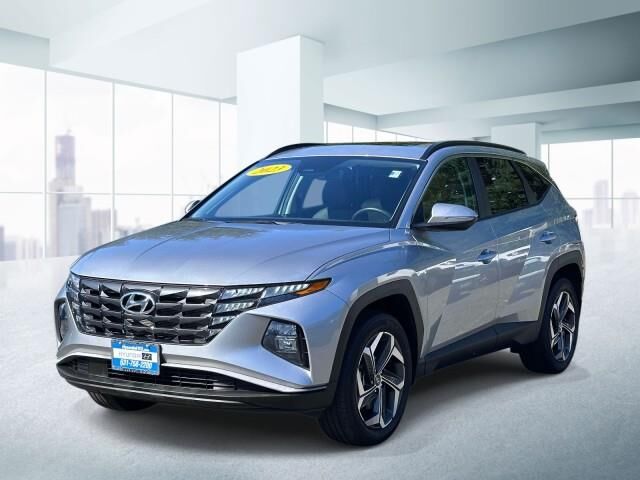 2023 Hyundai TUCSON SEL