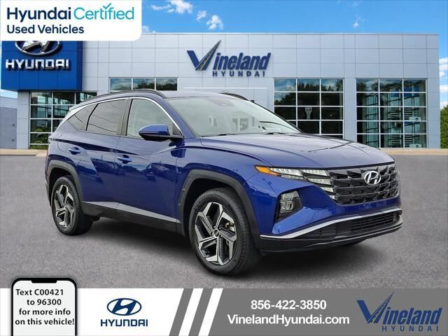 2023 Hyundai TUCSON SEL — photo 1 of 13