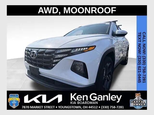 2023 Hyundai TUCSON SEL
