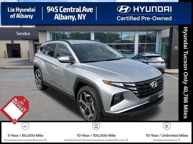 2023 Hyundai TUCSON SEL