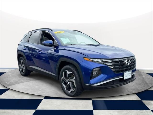 2023 Hyundai TUCSON SEL — photo 1 of 39