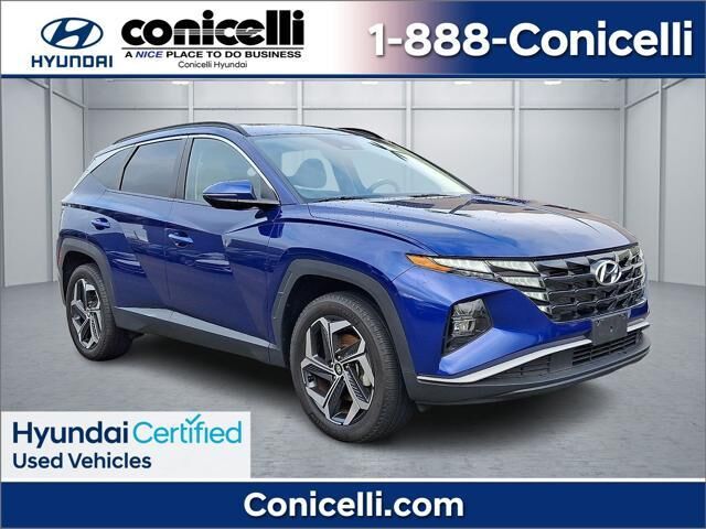 2023 Hyundai TUCSON SEL — photo 1 of 13
