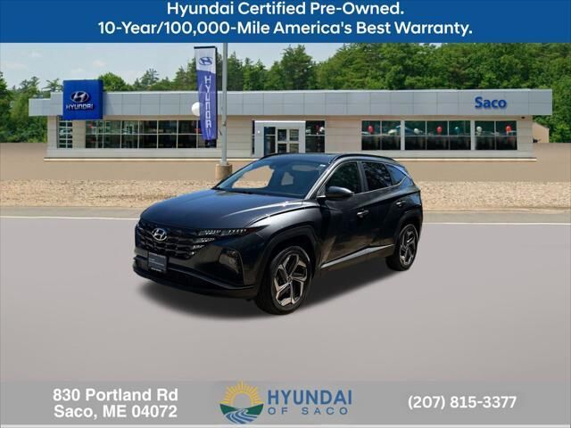 2023 Hyundai TUCSON SEL — photo 1 of 39