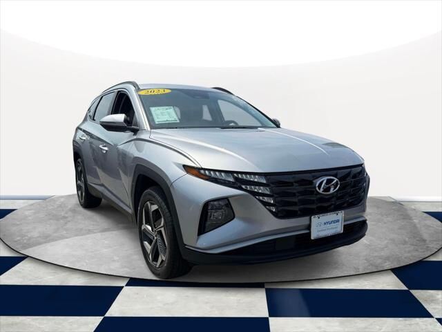 2023 Hyundai TUCSON SEL — photo 1 of 50
