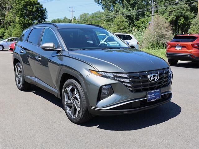 2023 Hyundai TUCSON SEL — photo 1 of 26