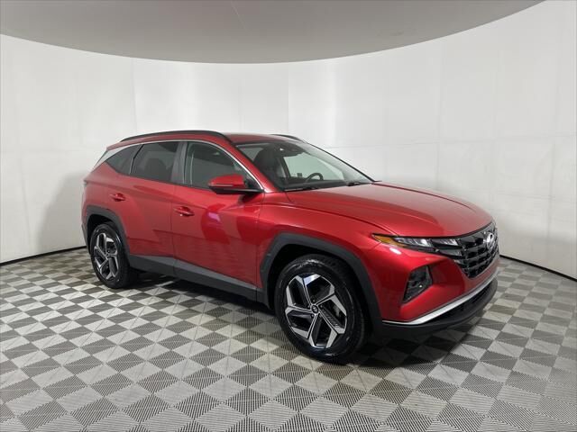 2023 Hyundai TUCSON SEL — photo 1 of 26