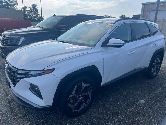 2023 Hyundai TUCSON SEL — photo 1 of 6