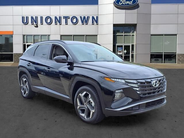 2023 Hyundai TUCSON SEL — photo 1 of 26