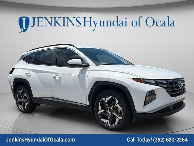 2023 Hyundai TUCSON SEL — photo 1 of 25