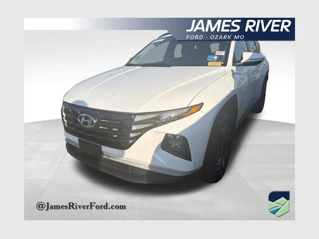 2023 Hyundai TUCSON SEL — photo 1 of 42