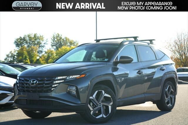 2023 Hyundai TUCSON SEL — photo 1 of 1
