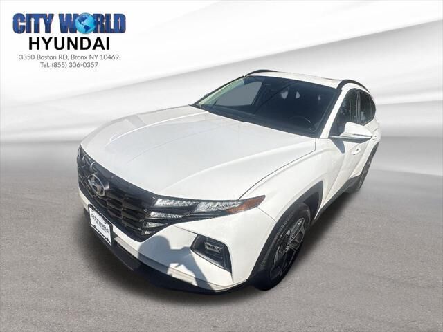 2023 Hyundai TUCSON SEL — photo 1 of 13