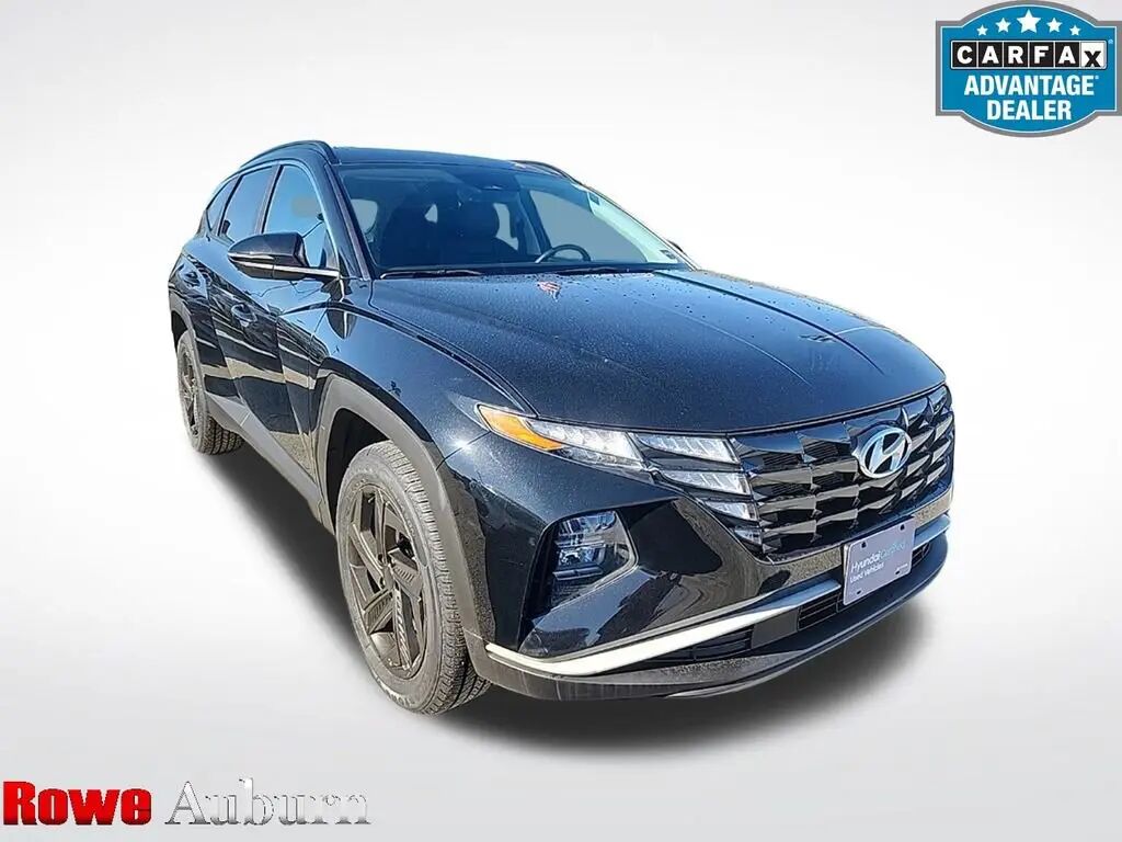 2023 Hyundai TUCSON SEL — photo 1 of 5
