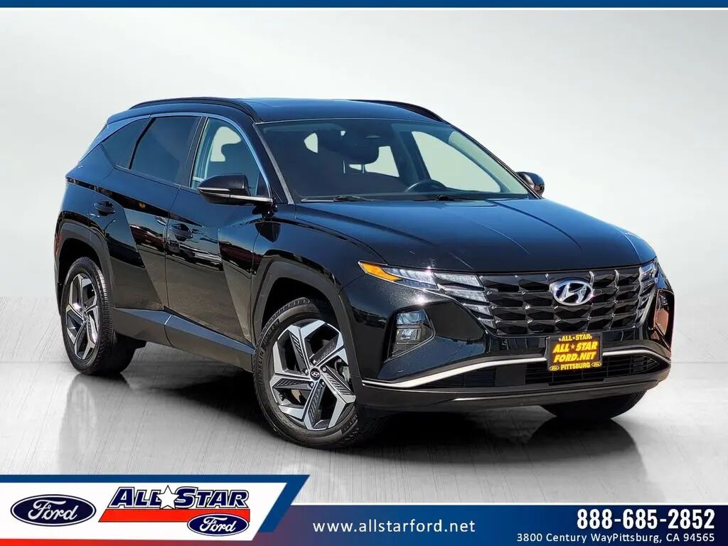 2023 Hyundai TUCSON SEL — photo 1 of 26