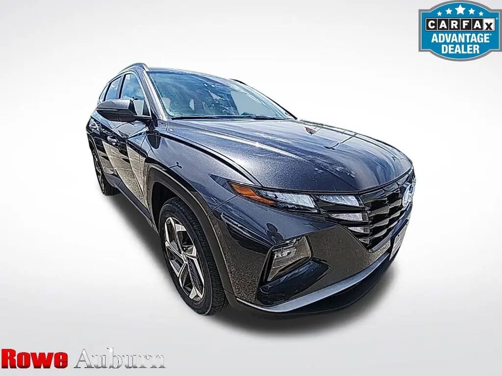 2023 Hyundai TUCSON SEL — photo 1 of 24