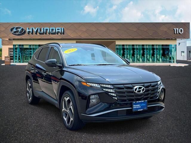 2023 Hyundai TUCSON SEL — photo 1 of 12