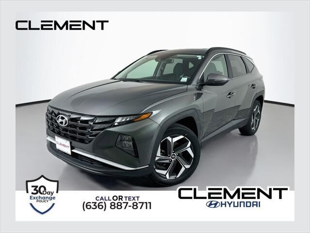 2022 Hyundai TUCSON SEL — photo 1 of 13