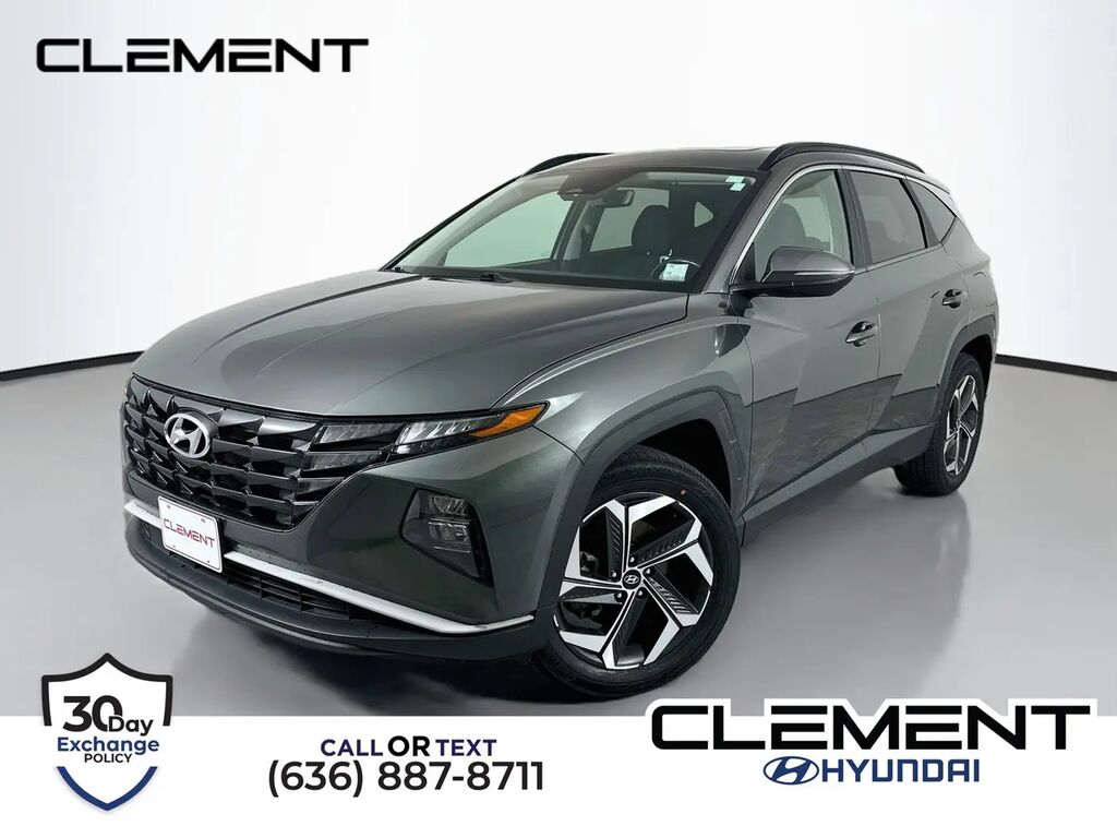 2022 Hyundai TUCSON SEL — photo 1 of 13