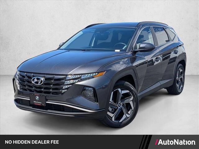 2022 Hyundai TUCSON SEL — photo 1 of 13