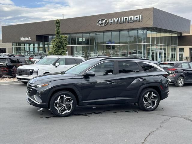 2022 Hyundai TUCSON SEL — photo 1 of 13