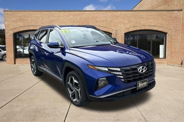 2022 Hyundai TUCSON SEL — photo 1 of 13