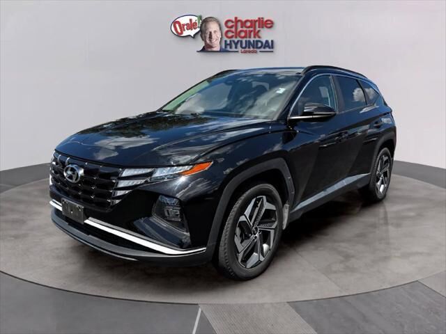 2022 Hyundai TUCSON SEL — photo 1 of 12