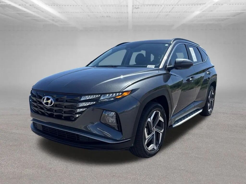 2023 Hyundai TUCSON SEL — photo 1 of 11