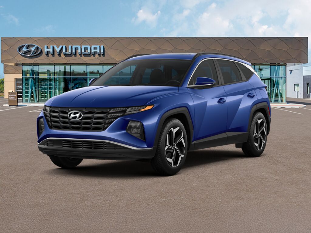 2023 Hyundai TUCSON SEL — photo 1 of 12