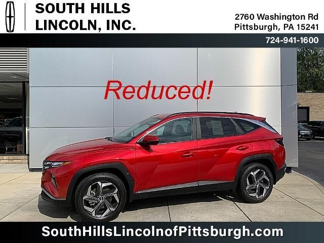 2023 Hyundai TUCSON SEL