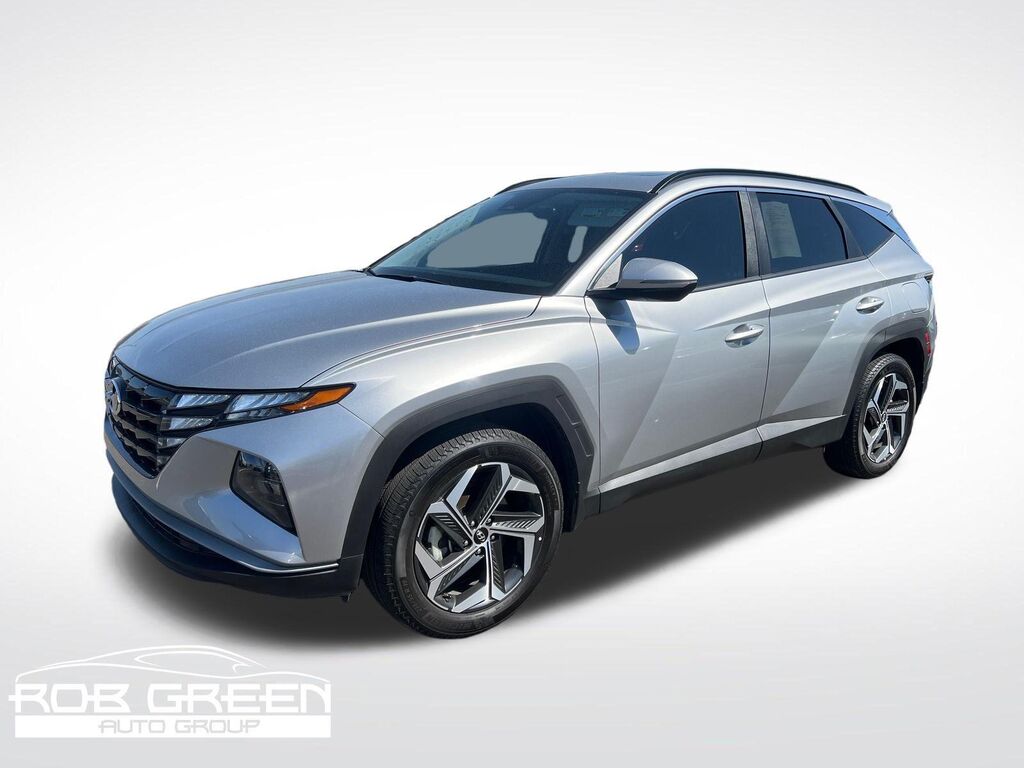2023 Hyundai TUCSON SEL — photo 1 of 5