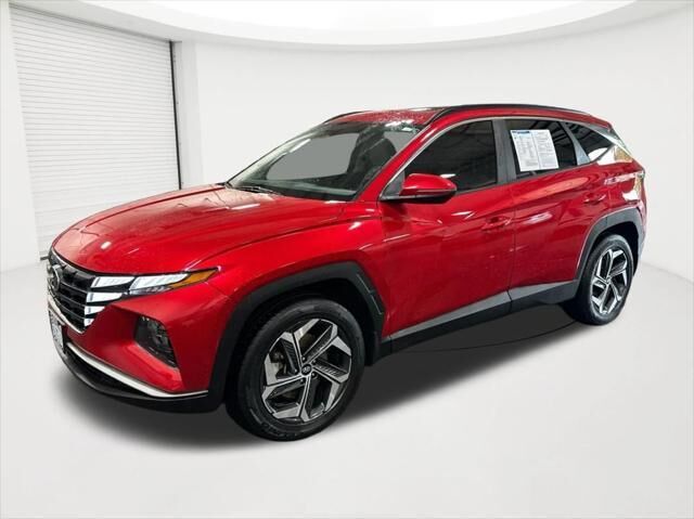 2023 Hyundai TUCSON SEL — photo 1 of 61