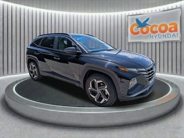 2023 Hyundai TUCSON SEL — photo 1 of 13