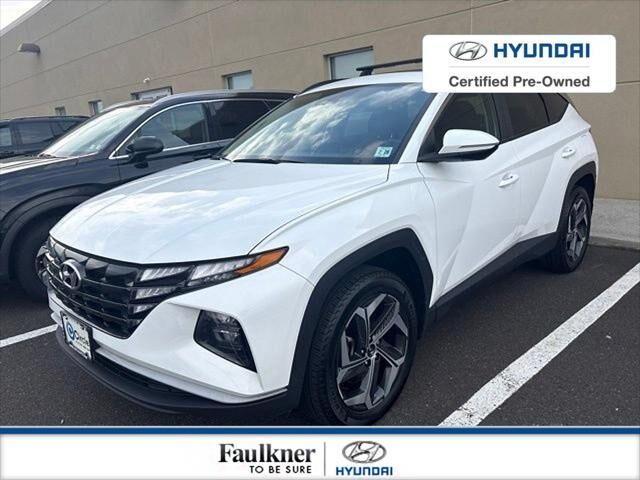2023 Hyundai TUCSON SEL — photo 1 of 13