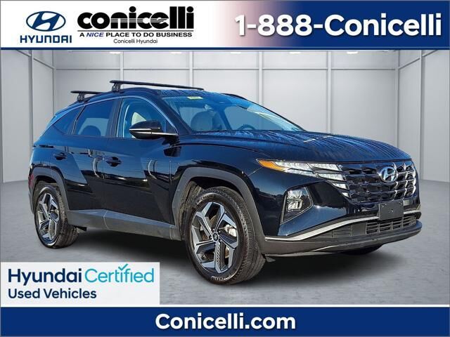 2023 Hyundai TUCSON SEL — photo 1 of 13
