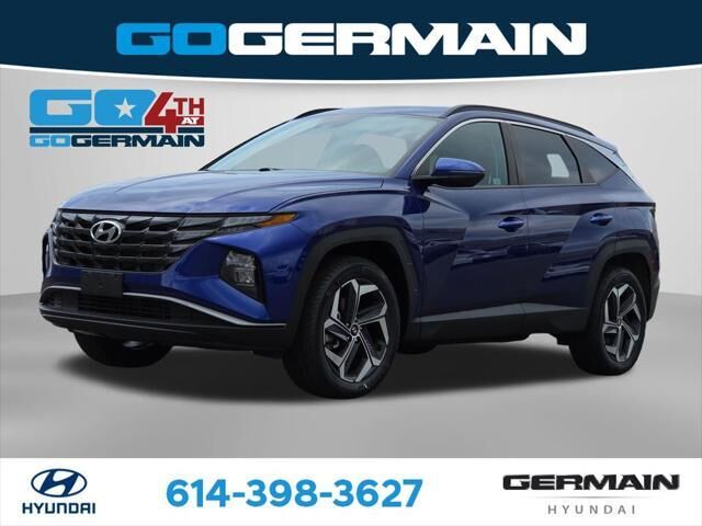 2023 Hyundai TUCSON SEL — photo 1 of 9