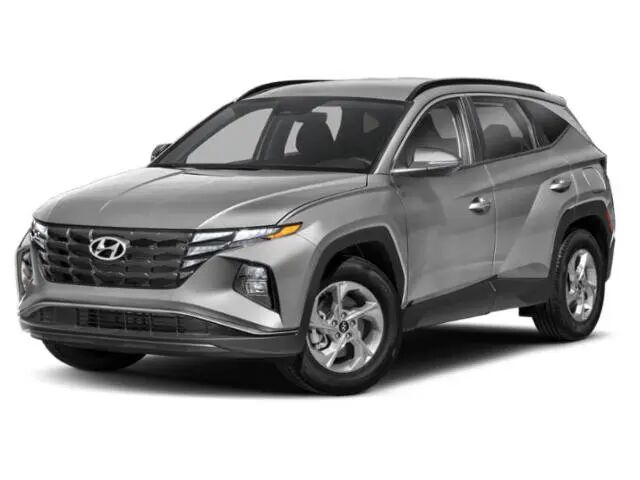 2022 Hyundai TUCSON SEL — photo 1 of 1