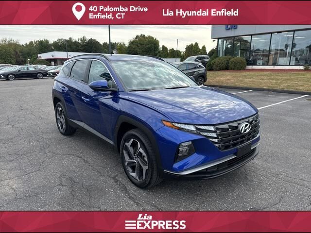 2022 Hyundai TUCSON SEL