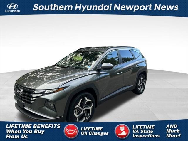 2022 Hyundai TUCSON SEL — photo 1 of 13