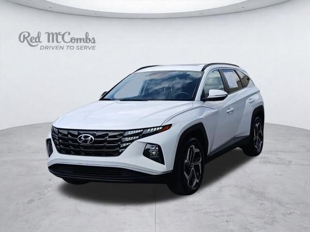 2023 Hyundai TUCSON SEL — photo 1 of 12