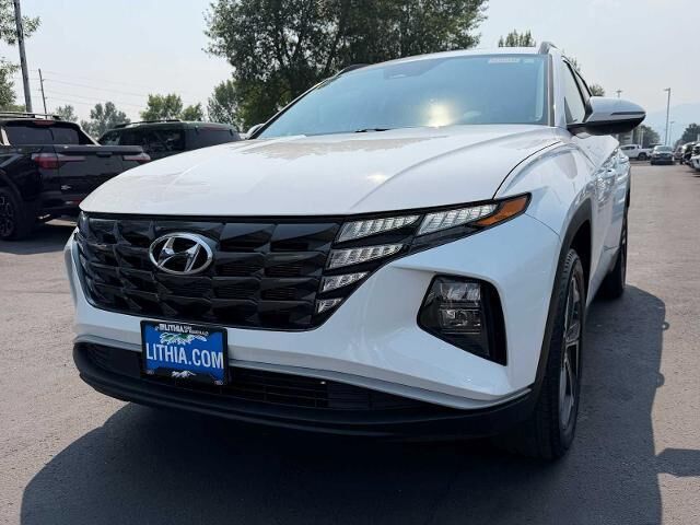 2023 Hyundai TUCSON SEL — photo 1 of 39
