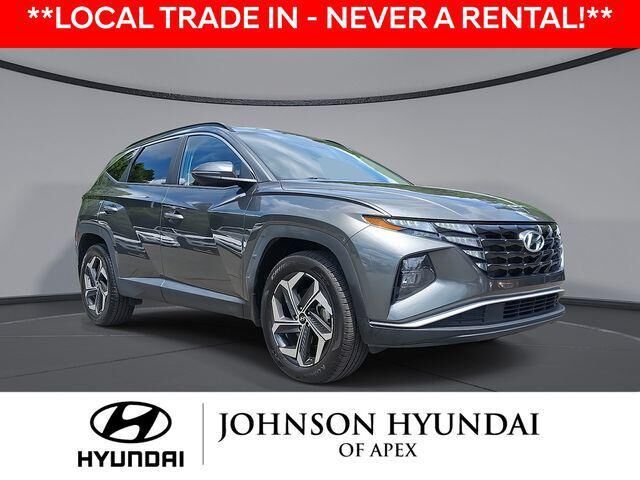2023 Hyundai TUCSON SEL — photo 1 of 39