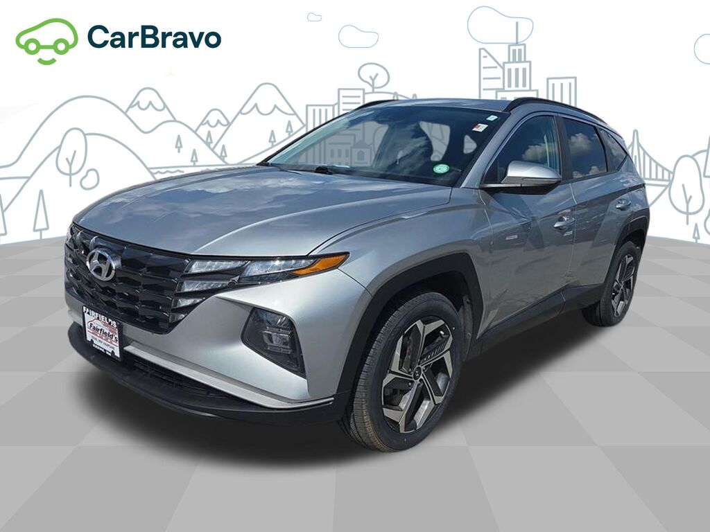 2023 Hyundai Tucson SEL — photo 1 of 6