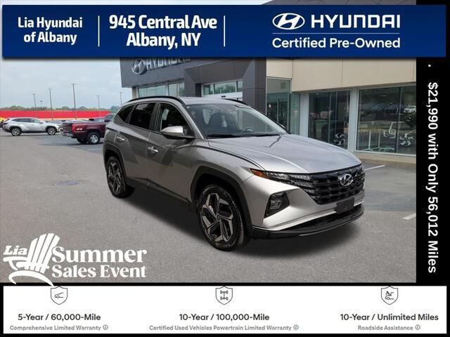 2023 Hyundai TUCSON SEL — photo 1 of 18