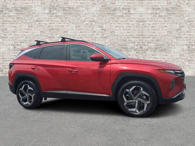 2023 Hyundai TUCSON SEL — photo 1 of 1