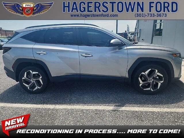 2023 Hyundai TUCSON SEL — photo 1 of 26