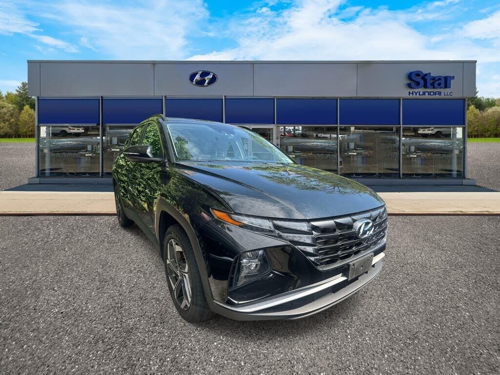 2023 Hyundai TUCSON SEL — photo 1 of 1