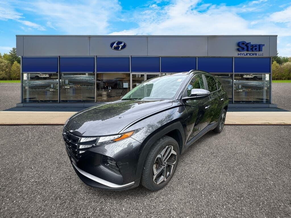 2023 Hyundai TUCSON SEL — photo 1 of 1